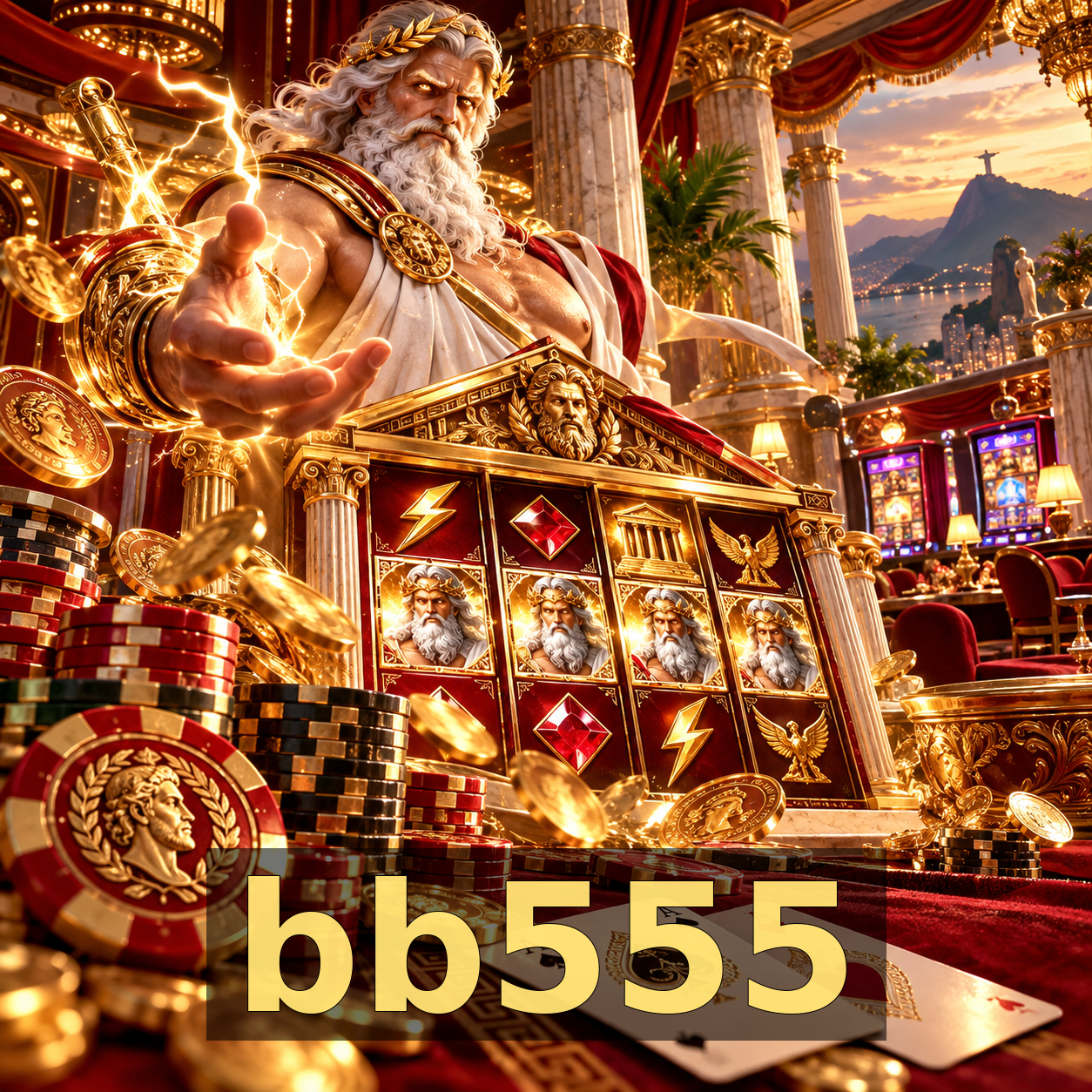 Página de download bb555