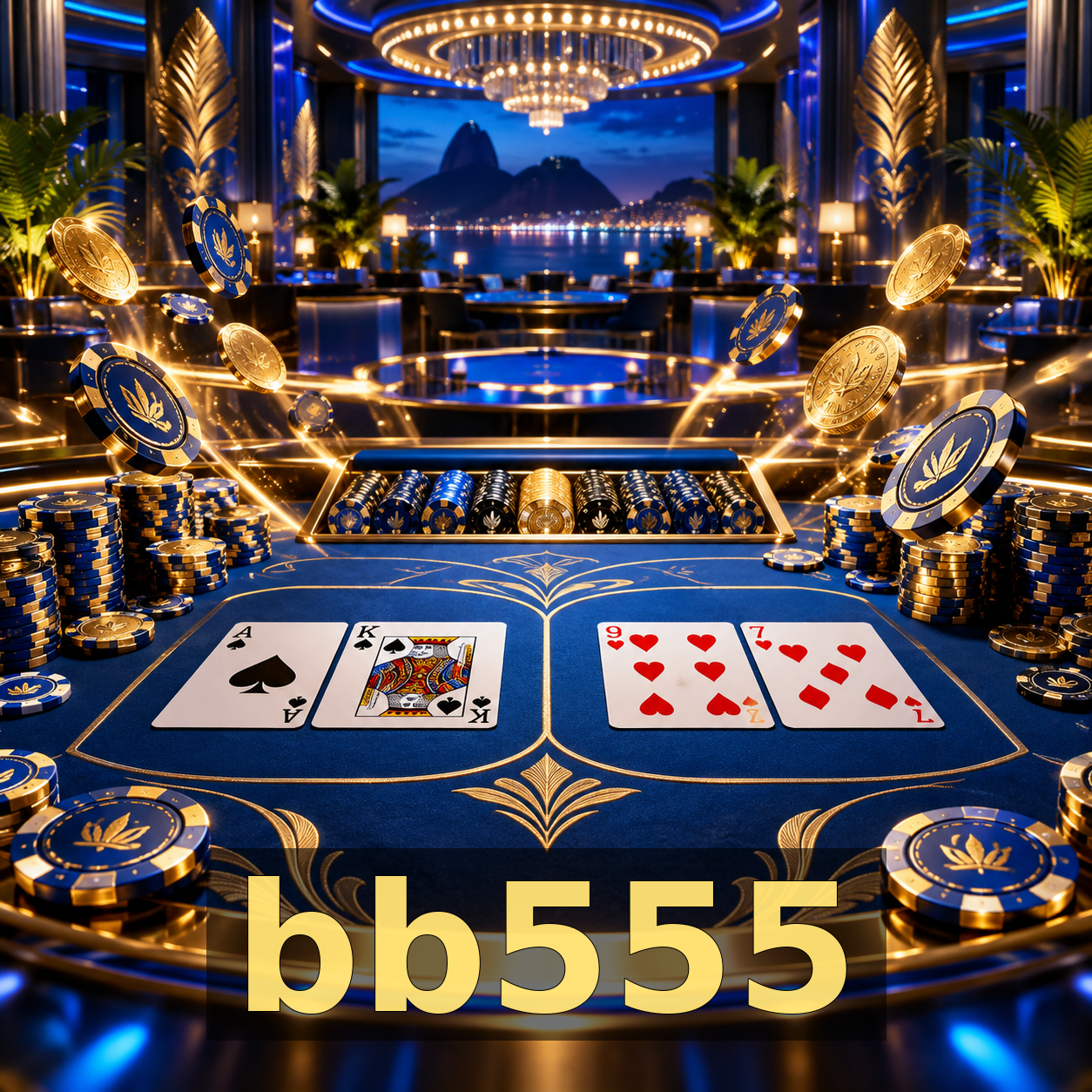 Jackpots em slots