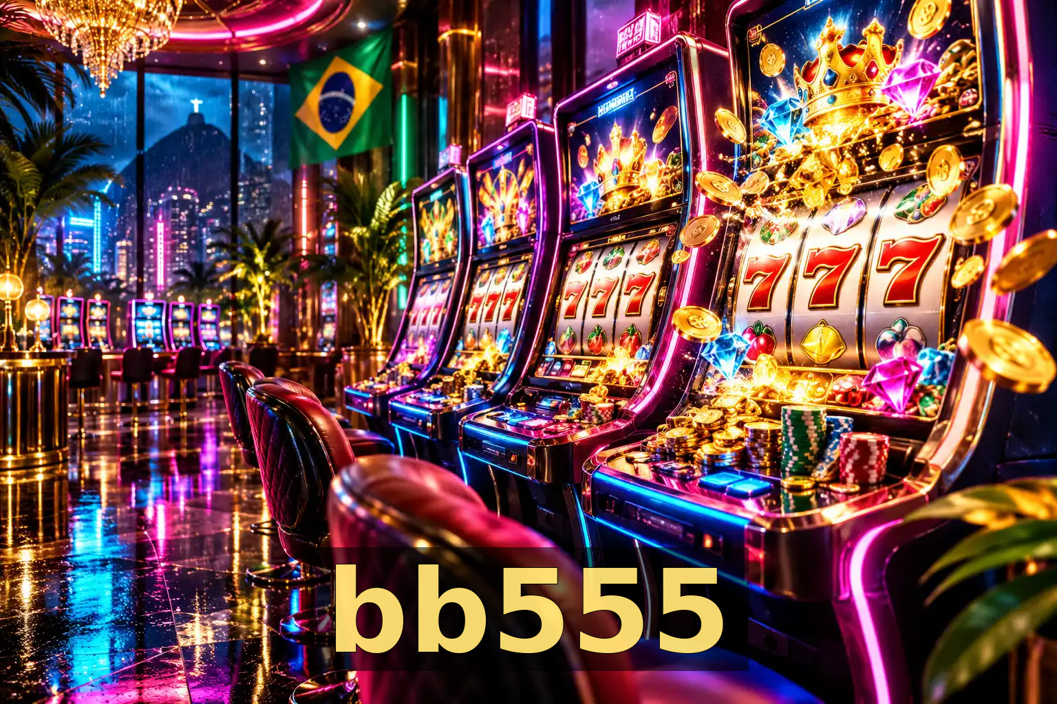 Infográfico RTP top jogos bb555