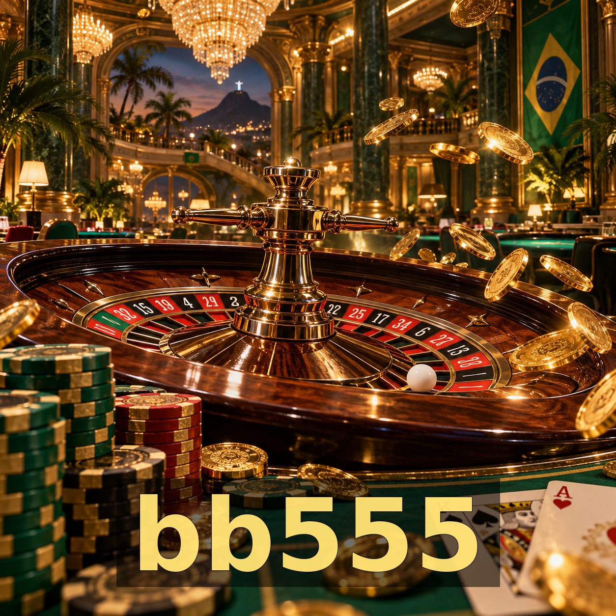 Estatísticas bb555